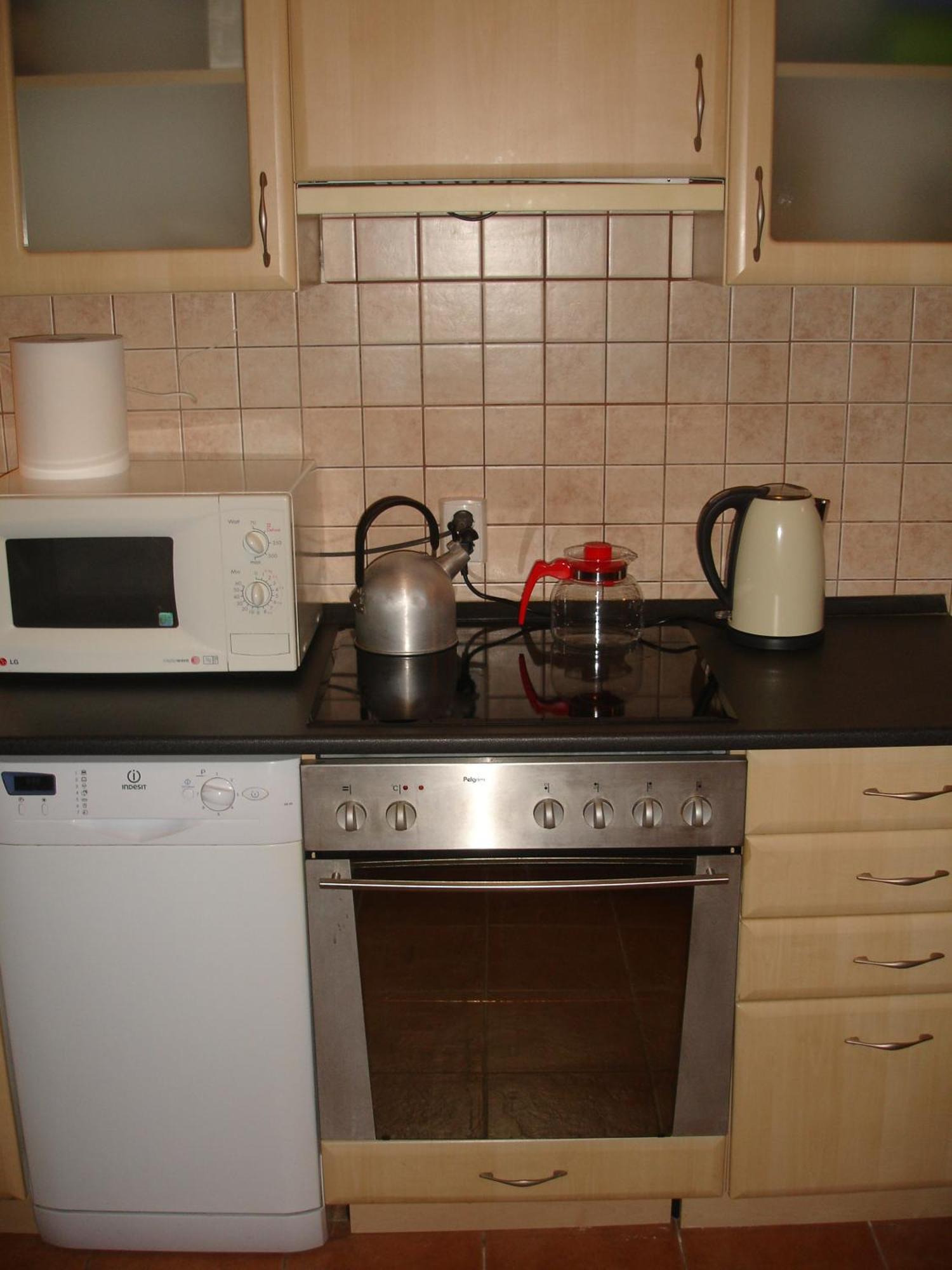 Appartement Vendel Terasz *