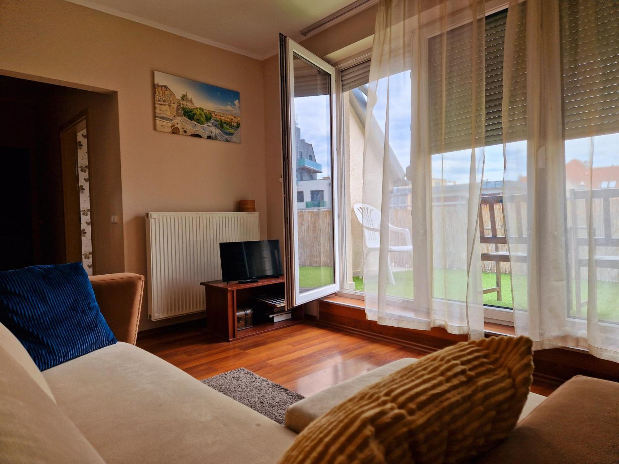 Vendel Terasz Appartement Budapest