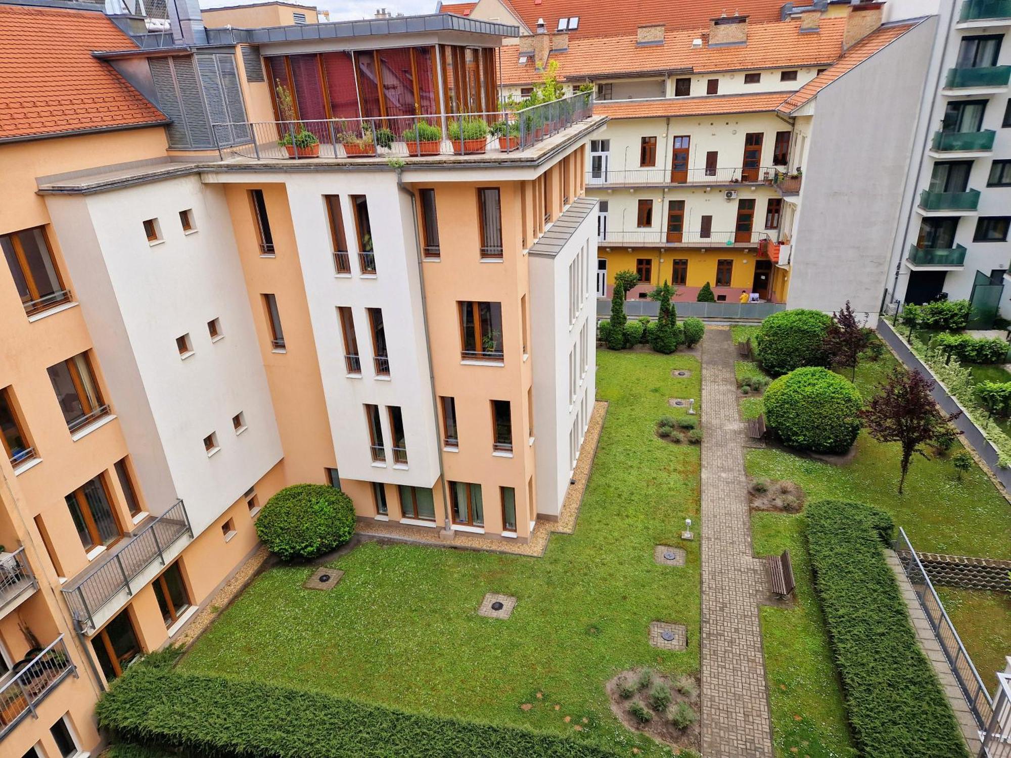 Vendel Terasz Appartement