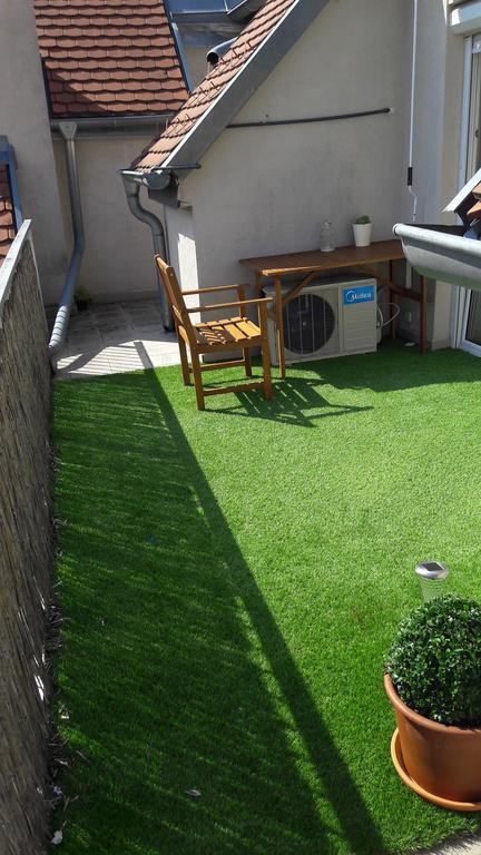 Appartement Vendel Terasz