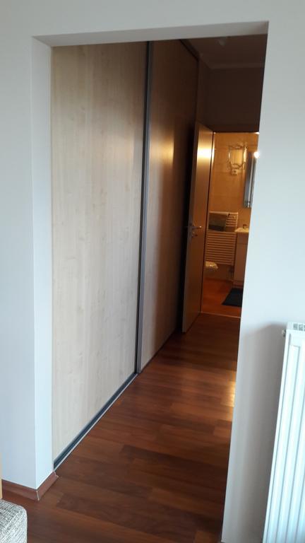 Appartement Vendel Terasz *