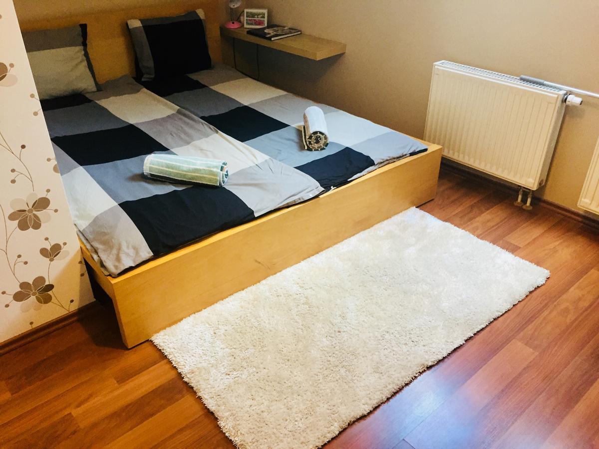 Appartement Vendel Terasz Budapest