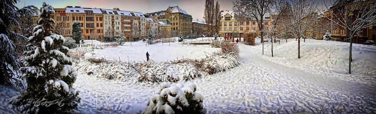 Vendel Terasz Appartement Budapest