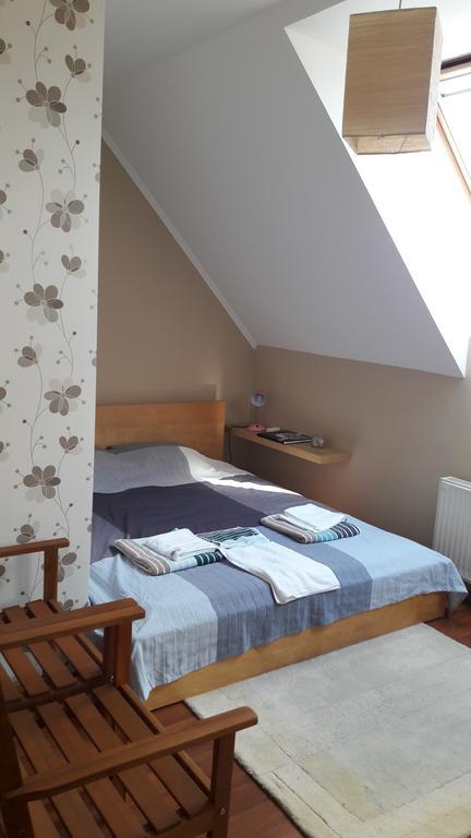 Appartement Vendel Terasz Budapest